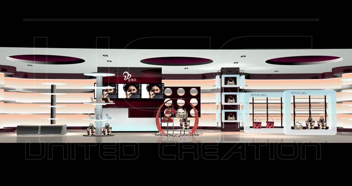 關(guān)于展廳設(shè)計的風(fēng)格你知道多少?(圖4)