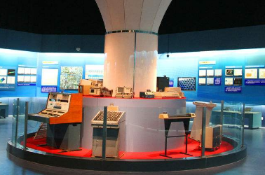 展廳設(shè)計(jì)智能化特點(diǎn)有哪些?(圖1)