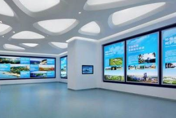 淺談展廳設計中的幾種展示道具(圖1)