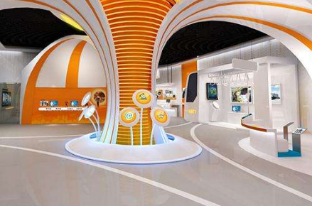 關于展廳設計整體的規(guī)劃是什么?(圖1)