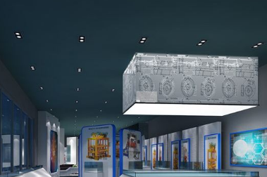 展廳設(shè)計(jì)之工作流程(圖1)