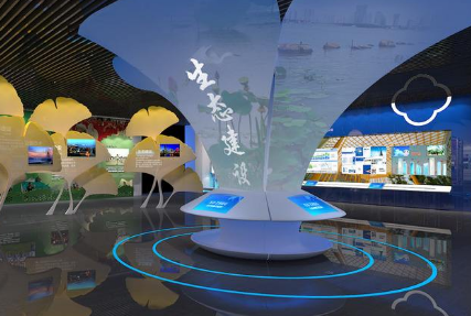 介紹展廳設(shè)計(jì)里時(shí)代要求是什么?(圖1)