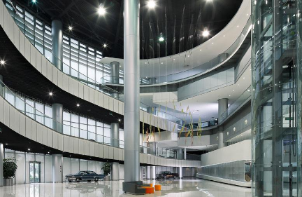 淺談?wù)箯d設(shè)計(jì)者對(duì)于環(huán)境的考慮(圖1)