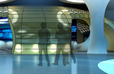 展廳展板設(shè)計(jì)中編字圖形的優(yōu)點(diǎn)(圖1)