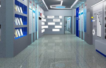 淺談照明在展廳設計中的重要性(圖1)