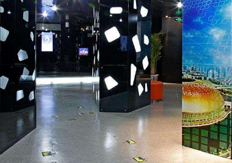 展廳設(shè)計技巧與效果(圖1)