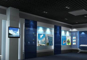 怎樣做好展廳施工現(xiàn)場(chǎng)的進(jìn)度管理呢?(圖1)