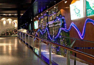 淺析展廳設計空間擬真化的運用(圖1)