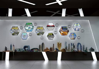 解析展廳設(shè)計繪圖前的步驟是什么?(圖1)