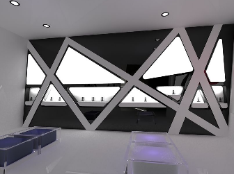 眾創(chuàng)國(guó)際介紹展廳設(shè)計(jì)的照明技術(shù)(圖1)