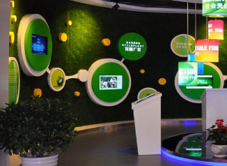 分享商場展廳設(shè)計(jì)怎樣突顯主題(圖1)