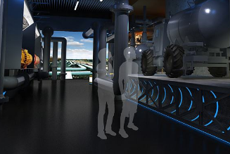 展廳設(shè)計為什么一定要明確表達(dá)主題(圖1)