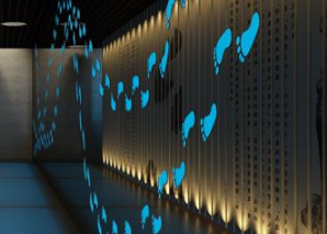 介紹多媒體展廳設(shè)計的原則(圖1)