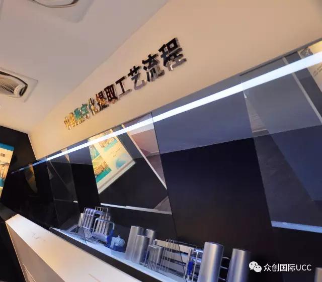 酒水展廳設(shè)計案例分享(圖5)