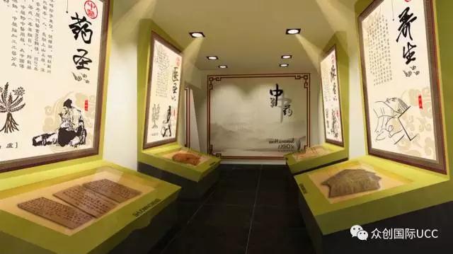 酒水展廳設(shè)計案例分享(圖13)