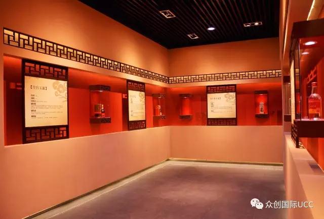 酒水展廳設(shè)計案例分享(圖8)