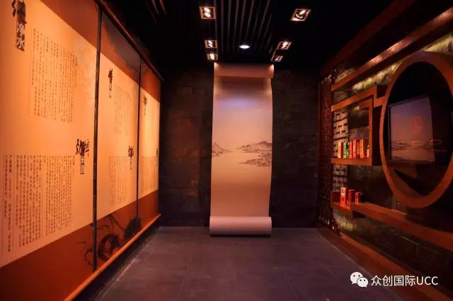 酒水展廳設(shè)計案例分享(圖9)