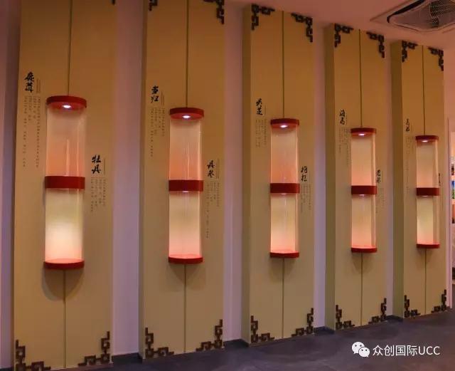 酒水展廳設(shè)計案例分享(圖12)