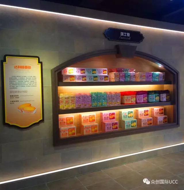 案例前篇—福建達利集團展廳設計(圖7)