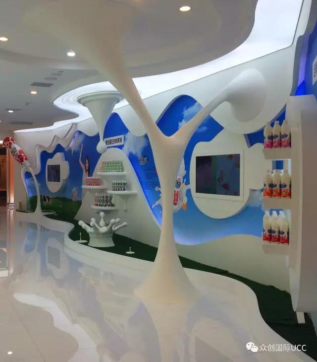 福建達利集團展廳設計案例—續(xù)篇(圖4)