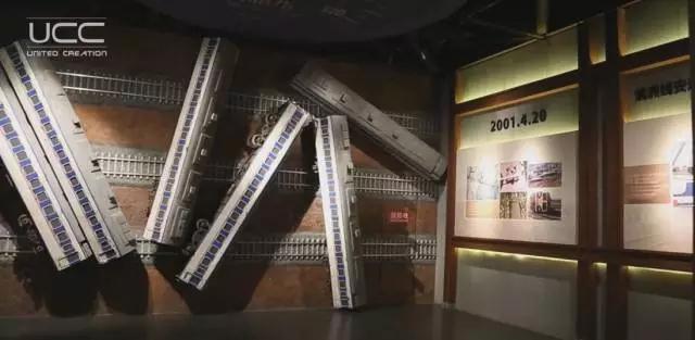 【眾創(chuàng)出品】中國首家鐵路安全體驗展館誕生-前(圖10)