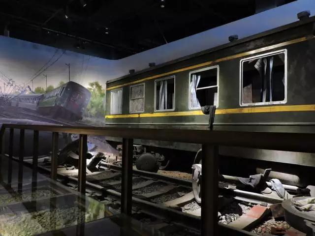 【眾創(chuàng)出品】中國首家鐵路安全體驗展館誕生-前(圖12)