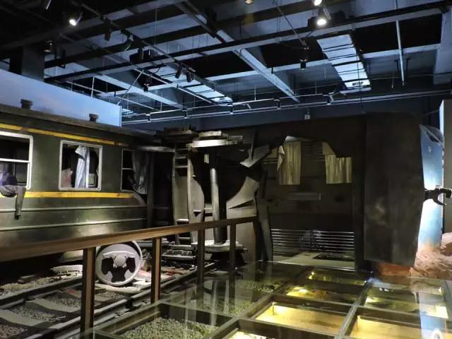 【眾創(chuàng)出品】中國首家鐵路安全體驗展館誕生-前(圖13)