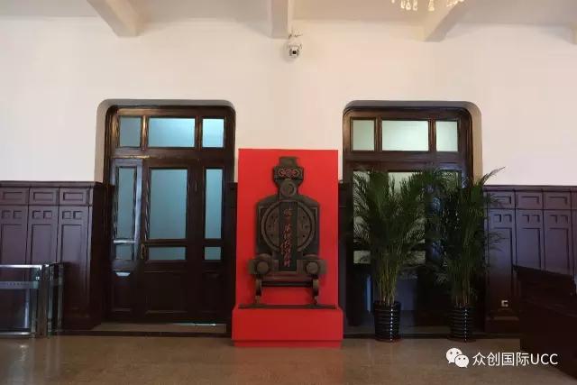 百年哈鐵，展現(xiàn)獨特的企業(yè)展廳設(shè)計魅力！(圖3)