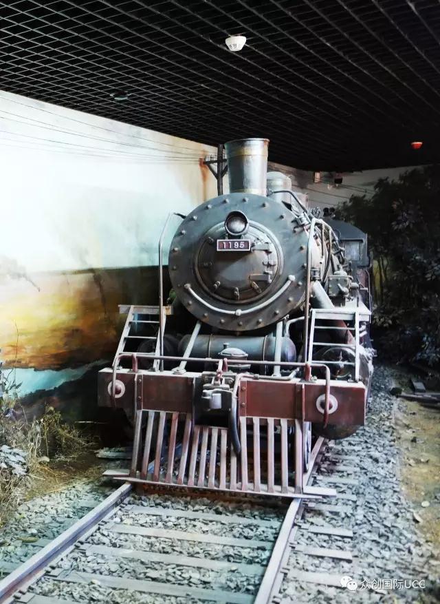 百年哈鐵，展現(xiàn)獨特的企業(yè)展廳設(shè)計魅力！(圖2)