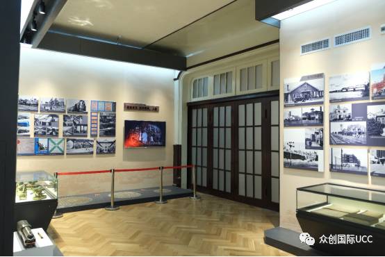 百年哈鐵，展現(xiàn)獨特的企業(yè)展廳設(shè)計魅力！(圖9)