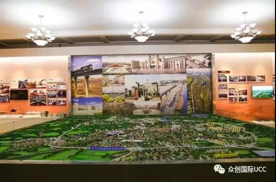 百年哈鐵，展現(xiàn)獨特的企業(yè)展廳設(shè)計魅力！(圖13)