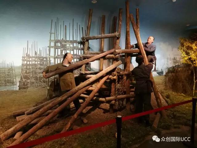 百年哈鐵，展現(xiàn)獨特的企業(yè)展廳設(shè)計魅力！(圖14)