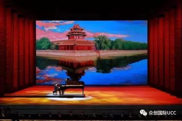 絲路樂舞驚艷國家大劇院—展廳設(shè)計續(xù)篇(圖8)