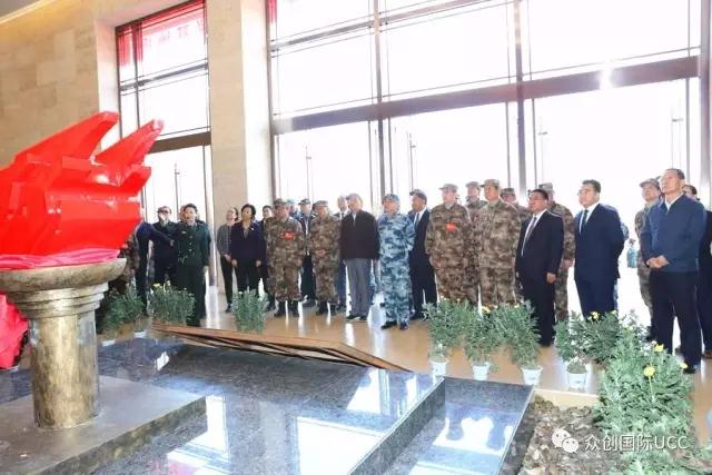 眾創(chuàng)展廳設(shè)計(jì)公司，向最可愛的人致敬!(圖3)