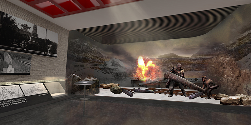 哈爾濱鐵路史教育展廳設(shè)計—前篇(圖3)