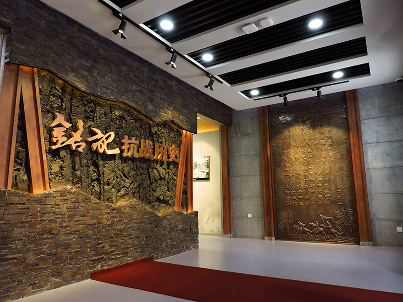 哈爾濱鐵路史教育展廳設計—續(xù)篇(圖1)