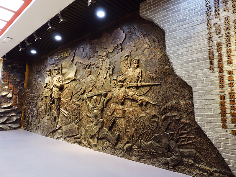 哈爾濱鐵路史教育展廳設計—續(xù)篇(圖4)