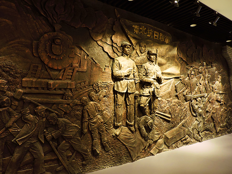 哈爾濱鐵路史教育展廳設計—續(xù)篇(圖5)