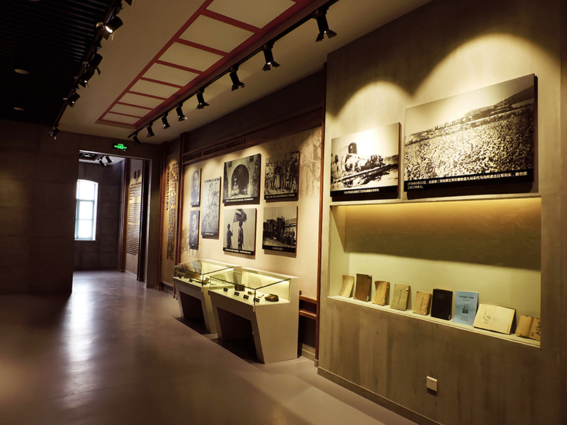 哈爾濱鐵路史教育展廳設計—續(xù)篇(圖6)