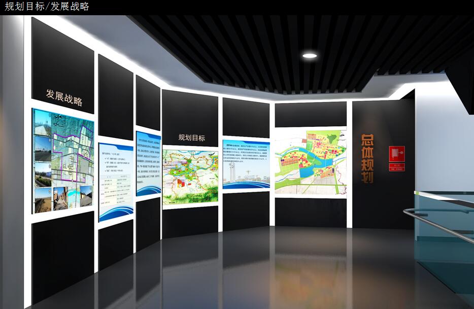 河南偃師城市展廳設(shè)計(jì)案例(圖14)