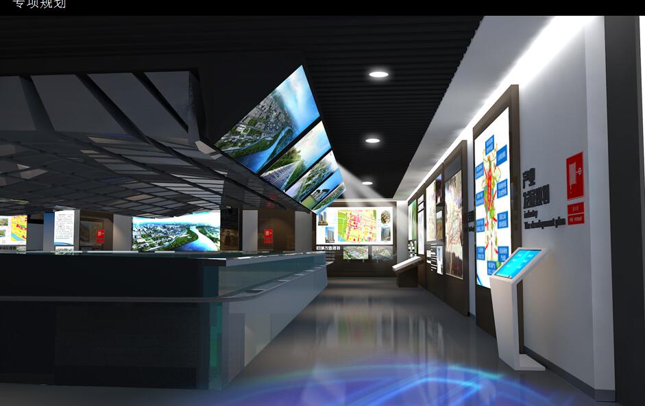 河南偃師城市展廳設(shè)計(jì)案例(圖15)