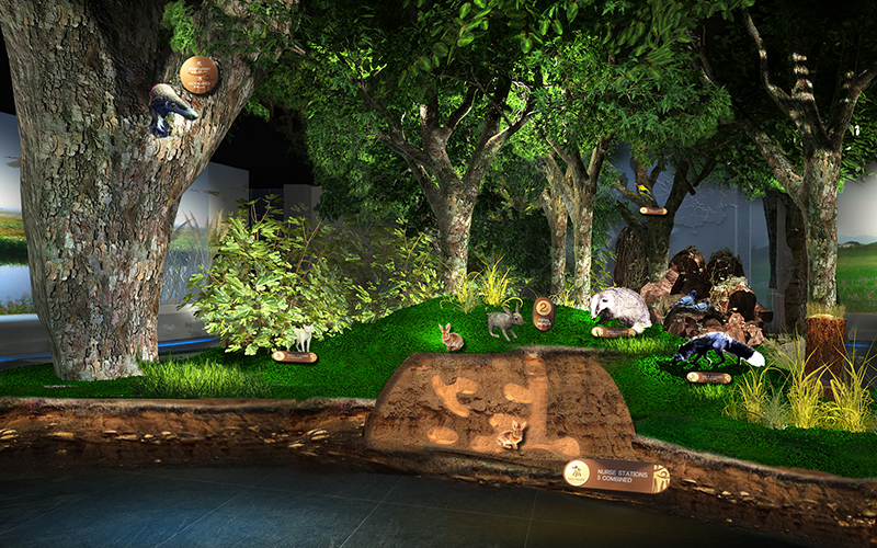 黃河三角洲濕地博物館設(shè)計(jì)案例—續(xù)篇(圖1)