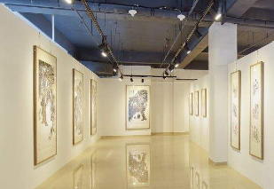 展廳設計對一個企業(yè)的含義是怎樣的?(圖1)