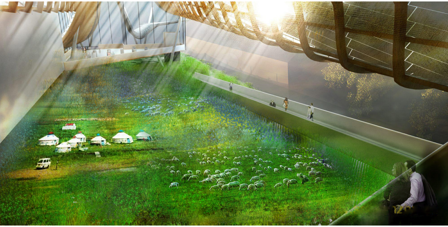 內(nèi)蒙古科普展廳設(shè)計(jì)—案例前篇(圖6)