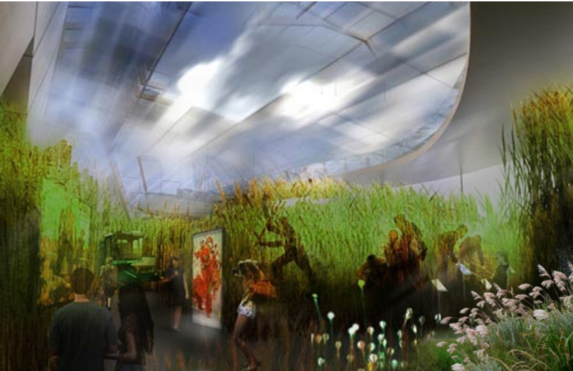 內蒙古科普展廳設計—案例續(xù)篇(圖2)