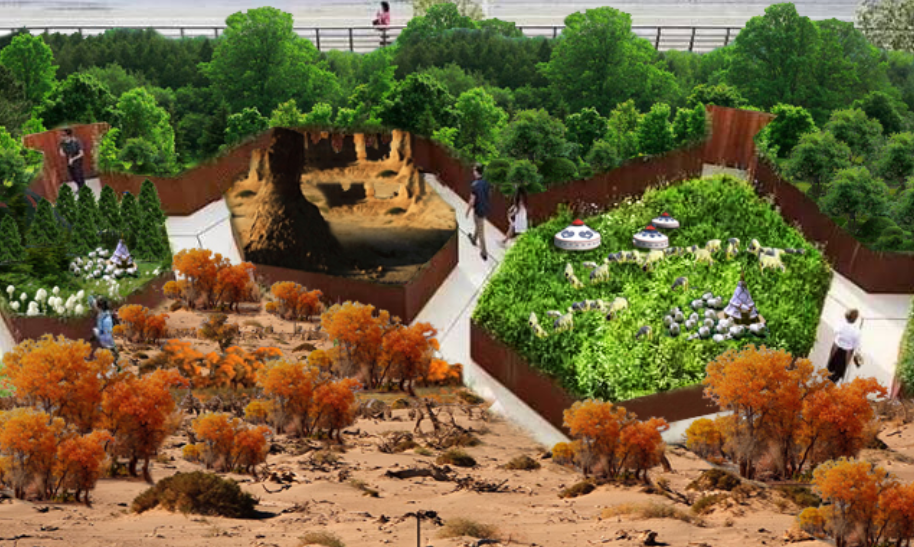 內蒙古科普展廳設計—案例續(xù)篇(圖4)