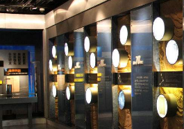 分享展廳設計中展示的要求(圖1)