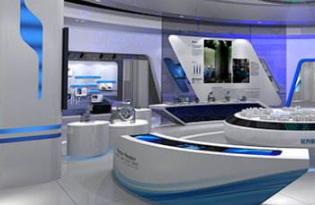 展廳設計策劃方案標準條件(圖1)