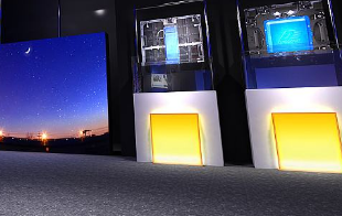 淺談展廳設計中色彩搭配的重要性(圖1)