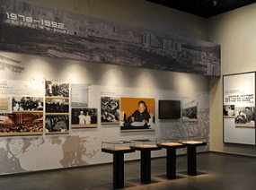 展廳設計應具有科學性原則(圖1)